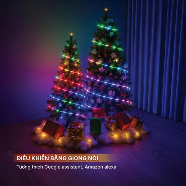 Đèn LED dây đổi màu RGB DC24V Nanoco model NSTID0324C/ NSTID1524C