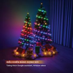 Đèn LED dây đổi màu RGB DC24V Nanoco model NSTID0324C/ NSTID1524C