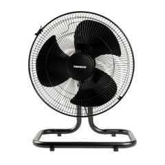 Quạt sàn bạc đạn màu đen Nanoco công suất 47W/ 65W model NKF1*80K