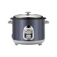 Nồi cơm điện nắp rời 1.8L Nanoco model NRC1802G/NRC1802DB (màu xanh lá/màu xanh đen)