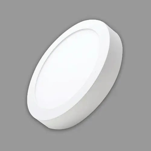 Đèn LED Panel ốp trần nổi tròn Nanoco