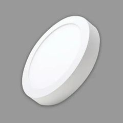 Đèn LED Panel ốp trần nổi tròn Nanoco