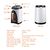 Bình thủy điện Nanoco, Model NETF502 5.0L, màu trắng