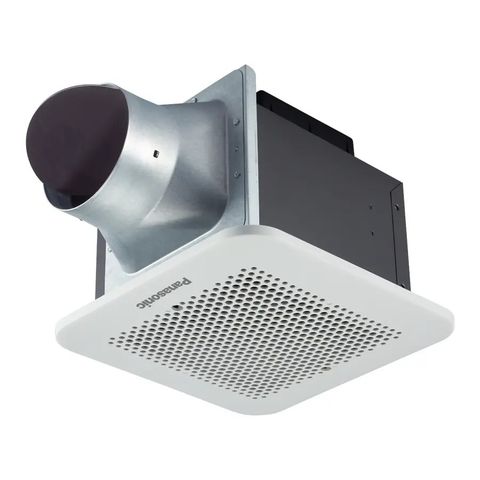 Quạt hút âm trần dùng với ống dẫn 100CMH 9.5W Model FV-17CH9 - KHÔNG GỒM CP LẮP