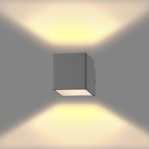 Đèn LED gắn tường 7W Outdoor Nanoco IP54 model NBL2891