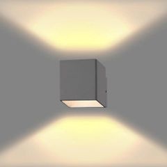 Đèn LED gắn tường 7W Outdoor Nanoco IP54 model NBL2891