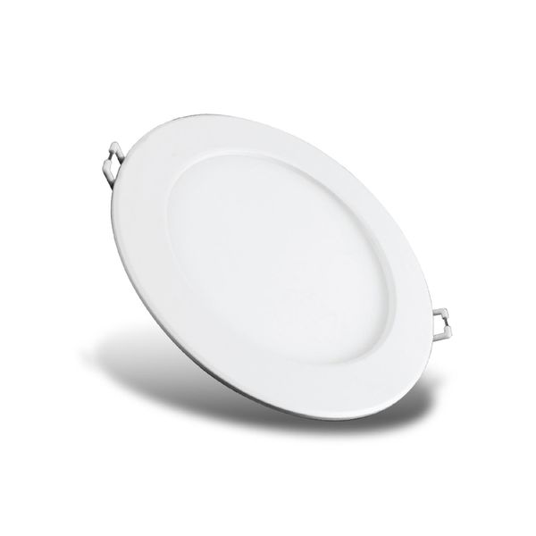 Đèn LED Slim panel MIRA  φ110 9W Nanoco ( 4 loại ánh sáng, model NPM09x)