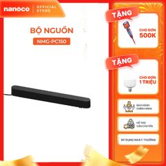 Bộ nguồn đèn nam châm 150W, DC48V - AC110-220V đen Nanoco model NMG-PC150