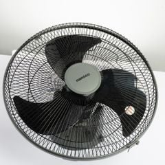 Quạt đảo bạc đạn công suất 65W Nanoco model NOF185**GR màu ghi, đường kính cánh 45cm