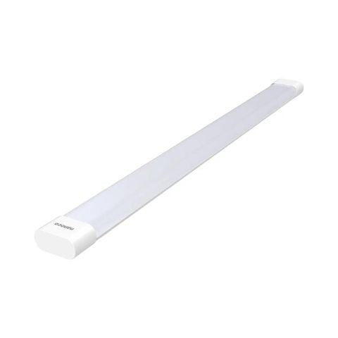 Đèn LED Bán Nguyệt Oval Nhựa Nanoco 1.2m 50W Ánh Sáng 3000K/4000K/6500K
