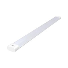 Đèn LED Bán Nguyệt Oval Nhựa Nanoco 1.2m 50W Ánh Sáng 3000K/4000K/6500K