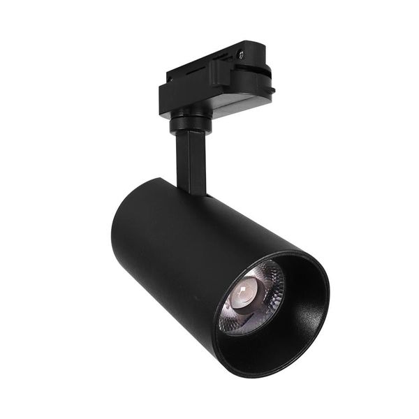 Đèn LED Tracklight Nanoco màu đen Eira Series 3 chế độ ánh sáng, công suất 10W/20W/30W