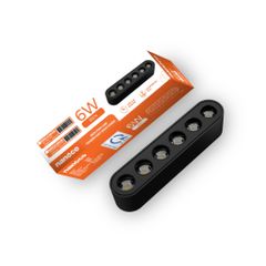 Đèn chiếu điểm nam châm màu đen Nanoco công suất 6W/12W, ánh sáng 3000K/4000K