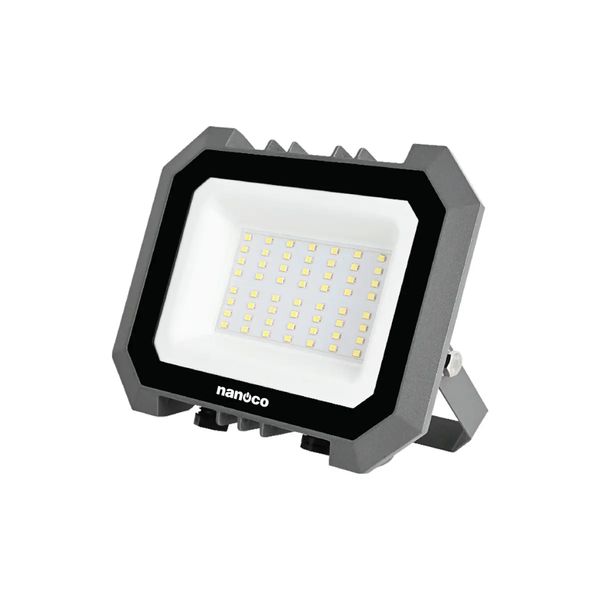 Đèn pha LED Nanoco - Tech Series 10W/ 20W/ 30W - ánh sáng trắng/ vàng/ trung tính