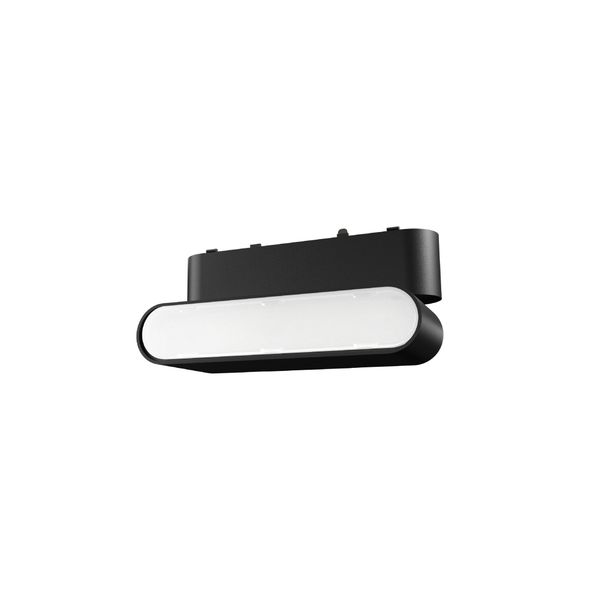 Đèn pha gập nam châm màu đen Nanoco công suất 6W/12W, ánh sáng 3000K/4000K
