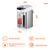 Bình thủy điện Nanoco model NETF320/ NETF400/ NETF500 dung tích 3.2L, 4L và 5L (Công suất 750W)