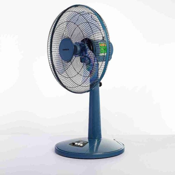 Quạt lửng Nanoco bạc đạn công suất 47W model NLF1625 3 cấp độ gió (màu xanh/hồng/ghi)