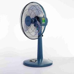 Quạt lửng Nanoco bạc đạn công suất 47W model NLF1625 3 cấp độ gió (màu xanh/hồng/ghi)