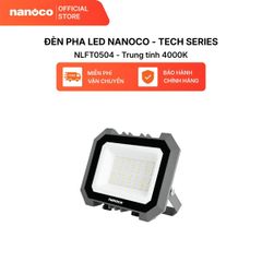 Đèn pha LED Nanoco - Tech Series 50W chống nước IP66 quang thông 6000lm