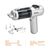 Máy hút bụi cầm tay dùng pin Nanoco model NVC015S - Hút & Thổi bụi, Động cơ BLDC 17-18 kPa, 3 cấp độ