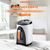 Bình thủy điện Nanoco, Model NETF502 5.0L, màu trắng