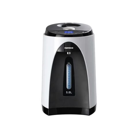 Bình thủy điện Nanoco, Model NETF502 5.0L, màu trắng