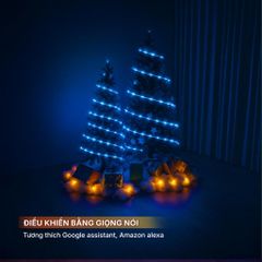 Đèn LED dây đổi màu RGB DC24V Nanoco model NSTID0324C/ NSTID1524C