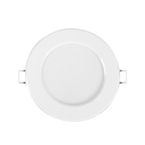 Đèn LED Slim panel MIRA  φ110 9W Nanoco ( 4 loại ánh sáng, model NPM09x)