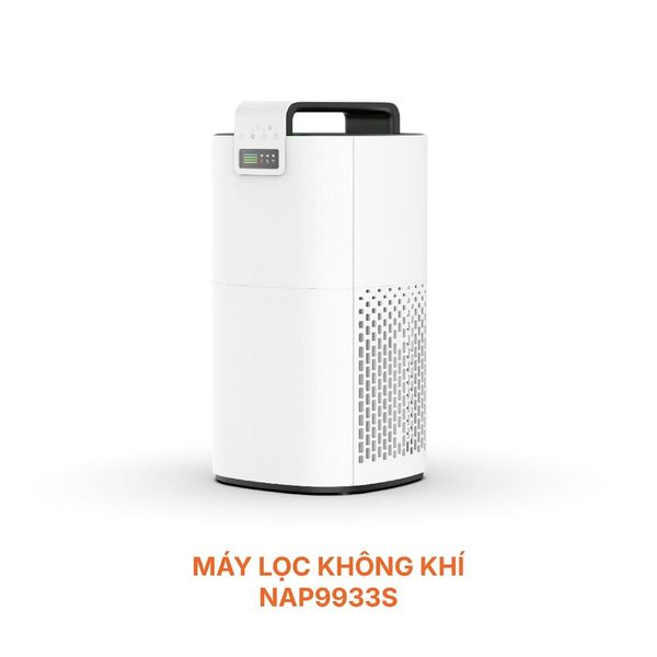 Máy lọc không khí Nanoco NAP9933S