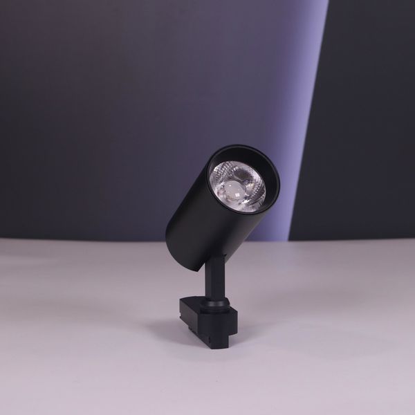 Đèn LED Tracklight Nanoco màu đen Eira Series 3 chế độ ánh sáng, công suất 10W/20W/30W