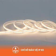Đèn LED dây COB DC24V 320 led/m Nanoco cuộn 5m model NSTC320*