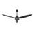 Quạt trần 3 cánh BLDC Nanoco model NCF6031 40W, có Remote,  cánh nhựa 150cm, 9 cấp độ gió - KHÔNG GỒM PHÍ LẮP ĐẶT