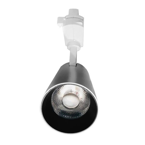 Đèn LED Tracklight Nanoco màu trắng Eira Series 3 chế độ ánh sáng, công suất 10W/20W/30W