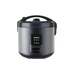 Nồi cơm điện nắp gài Nanoco Model NRC1850DB, 1.8L, màu xanh đen