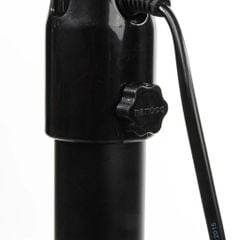 Quạt Lửng Bán Công Nghiệp Nanoco 50W Bạc Đạn 5 Cánh Màu Đen NLF1627K