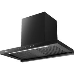 Máy hút mùi T-Shape 70 cm động cơ BLDC 100% dây đồng Nanoco model NRH702B (tấm lọc kim loại 2 vách ngăn)