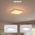Đèn LED Nanoco Panel Ốp Trần Nổi Vuông 22W Nancy Series Nanoco