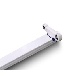 Máng đèn tuýp T8 0.6m/1.2m Nanoco model NT8Fxxx