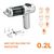 Máy hút bụi cầm tay dùng pin Nanoco model NVC015S - Hút & Thổi bụi, Động cơ BLDC 17-18 kPa, 3 cấp độ