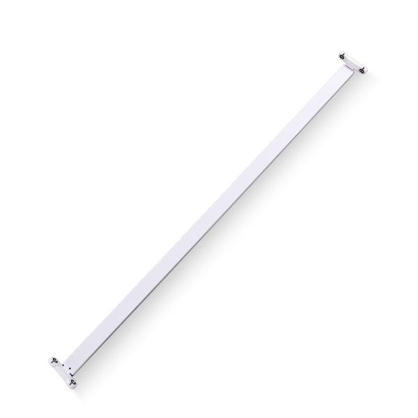 Máng đèn tuýp T8 0.6m/1.2m Nanoco model NT8Fxxx