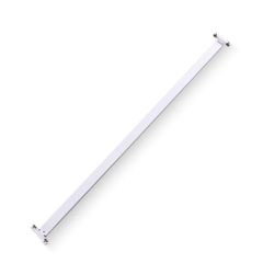 Máng đèn tuýp T8 0.6m/1.2m Nanoco model NT8Fxxx