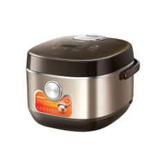Nồi cơm điện tử Nanoco 1.8L, Model NRC1807GO, màu vàng đồng