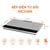 Bếp điện từ đôi Nanoco Model NICZ485 Công suất 1800W
