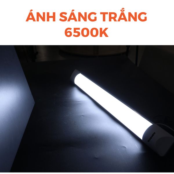 Đèn LED bán nguyệt ECO Nanoco công suất 20w/40w model NSHE 3 màu ánh sáng 3000K,4000K và 6500K