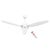 Quạt trần 3 cánh BLDC Nanoco model NCF6031 40W, có Remote,  cánh nhựa 150cm, 9 cấp độ gió - KHÔNG GỒM PHÍ LẮP ĐẶT
