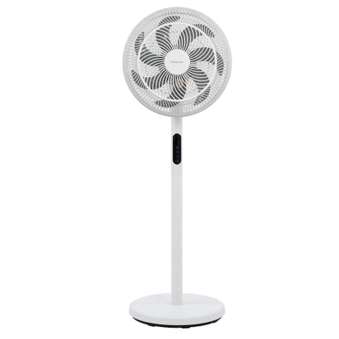 Quạt đứng Panasonic động cơ DC, 7 cánh, 6 cấp độ gió F-30JLVG / F-30JLVW