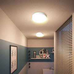 Đèn LED Panel ốp trần nổi tròn Nanoco công suất 12W/18W/24W ánh sáng 3000K/4000K/6500K model NRP***R