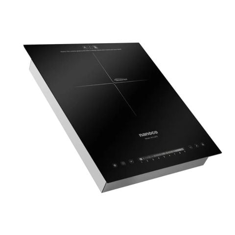 Bếp điện từ đơn Nanoco model NICL679 công suất 2000W, Booster 2200W