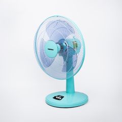 Quạt bàn Nanoco model NTF1630 ( 3 chế độ gió, 3 màu, công suất 47W )