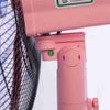 Quạt lửng Nanoco bạc đạn công suất 47W model NLF1625 3 cấp độ gió (màu xanh/hồng/ghi)